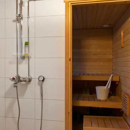Saukonpiilo 1 By Interhome Дом отдыха *