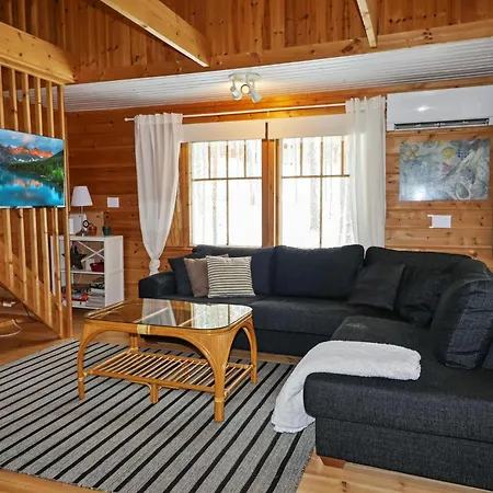 Saukonpiilo 1 By Interhome Tatil Evi Pyhätunturi