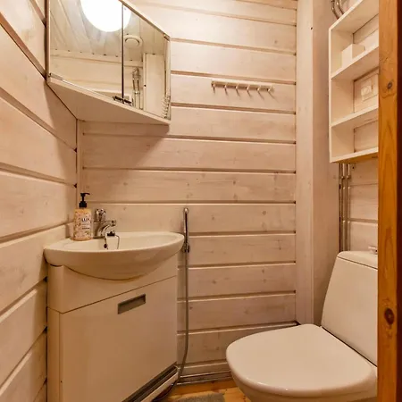 Tatil Evi Saukonpiilo 1 By Interhome *