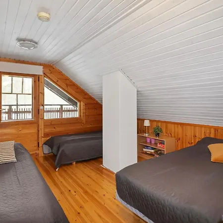 Tatil Evi Saukonpiilo 1 By Interhome *