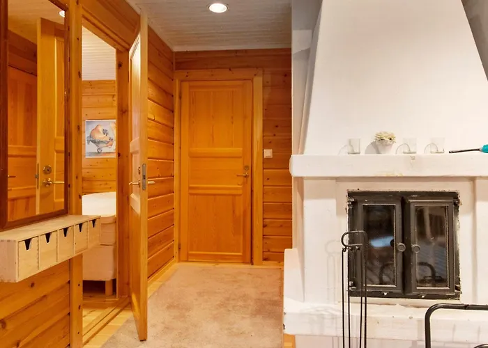 Saukonpiilo 1 By Interhome Tatil Evi