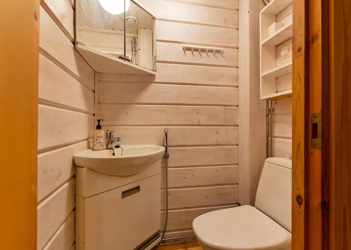 Tatil Evi Saukonpiilo 1 By Interhome *