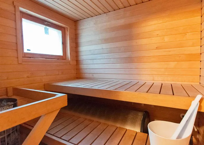 Saukonpiilo 1 By Interhome Pyhätunturi