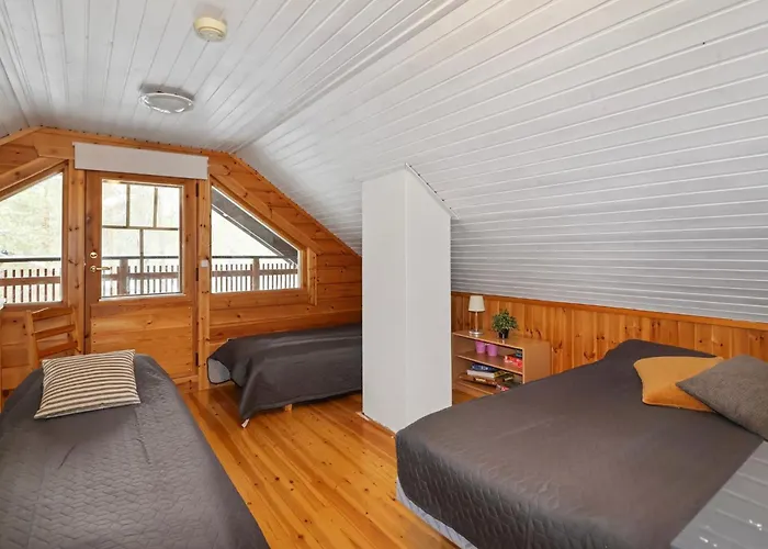 Tatil Evi Saukonpiilo 1 By Interhome *